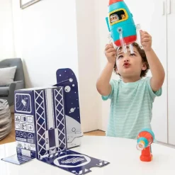 La fusée à boulon : Bolt Buddies Rocket - Learning Resources