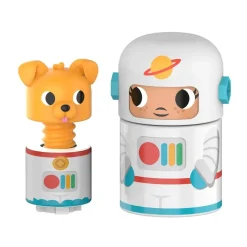 La fusée à boulon : Bolt Buddies Rocket - Learning Resources