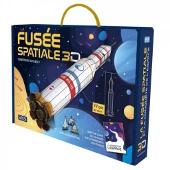 La Fusée Spatiale - Sassi