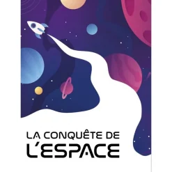 La Fusée Spatiale - Sassi