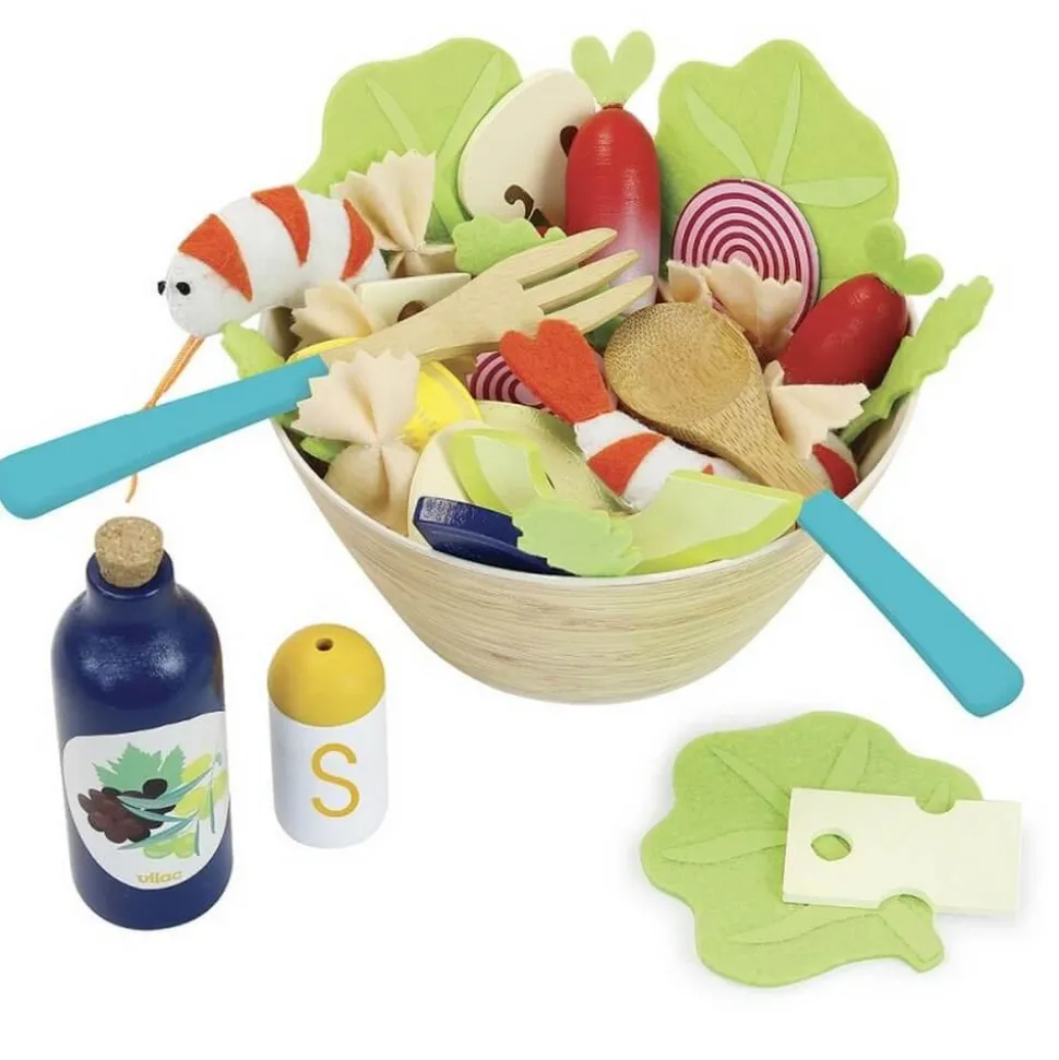 La grande salade Jour de marché - Vilac