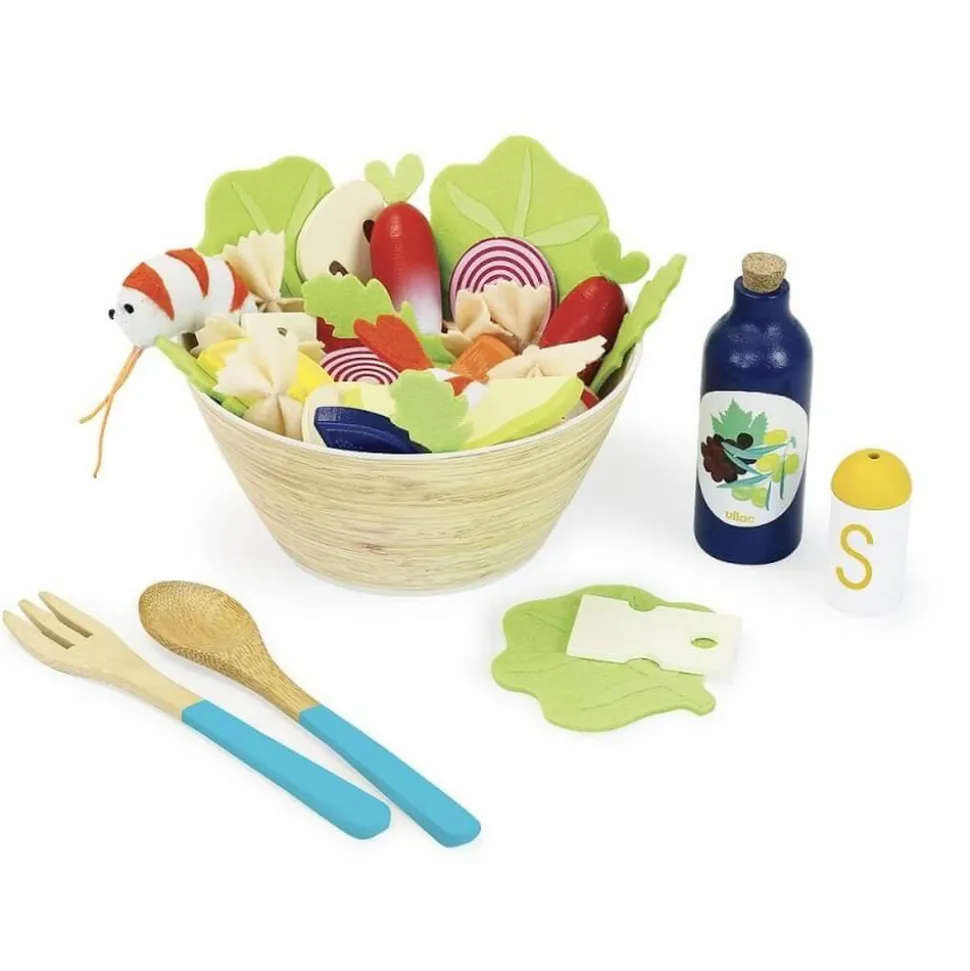 La grande salade Jour de marché - Vilac