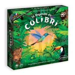 La légende du colibri - Sentosphère