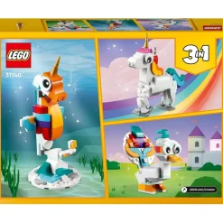 La Licorne Magique Creator - LEGO ®