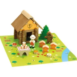 La Maison du miel - 50 pièces - JeuJura