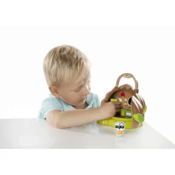 La maison noisette des Klorofil - Vulli