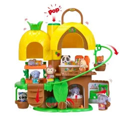 La Maison Tropicale des Klorofil - Vulli