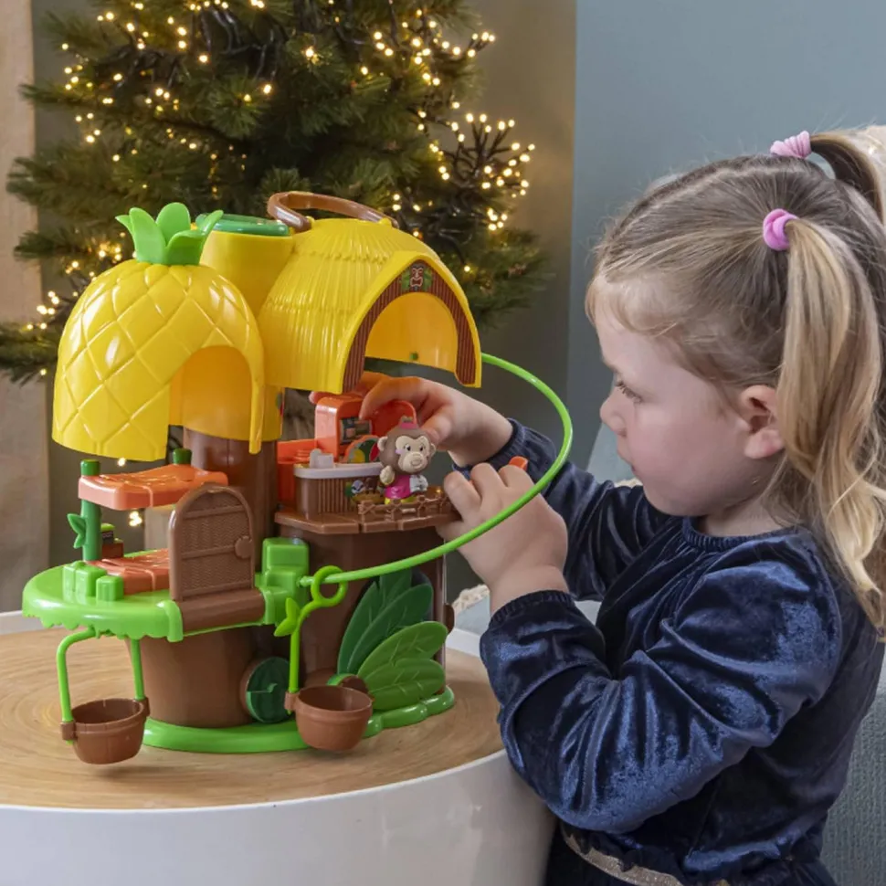 La Maison Tropicale des Klorofil - Vulli