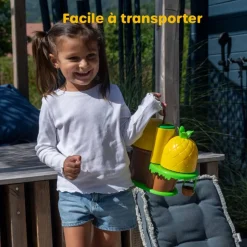 La Maison Tropicale des Klorofil - Vulli