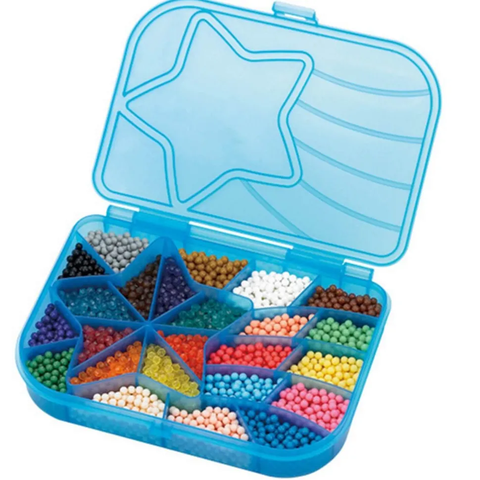 La méga recharge 2400 perles - Aquabeads