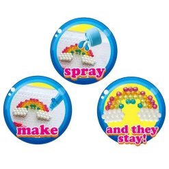 La méga recharge 2400 perles - Aquabeads