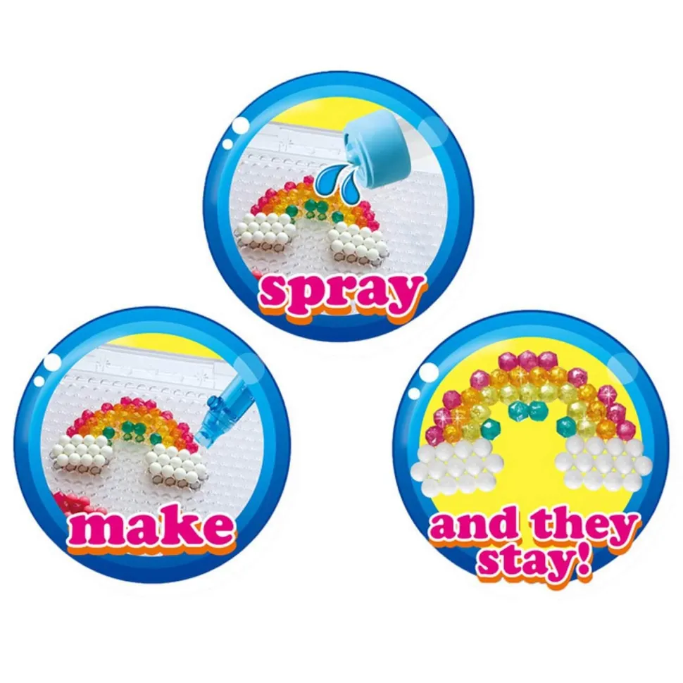 La méga recharge 2400 perles - Aquabeads