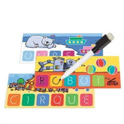 La petite école : J'écris les mots - Nathan