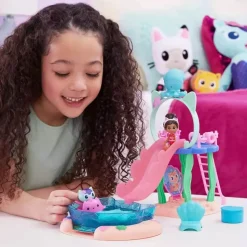 LA PISCINE DE GABBY Gabby et la piscine de Siregata - Spin Master