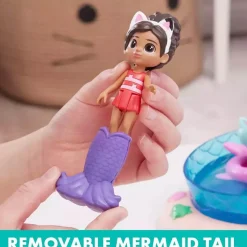 LA PISCINE DE GABBY Gabby et la piscine de Siregata - Spin Master