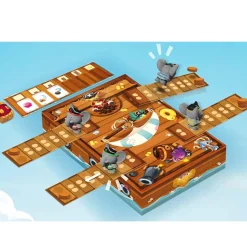 La planche des pirates - Blackrock