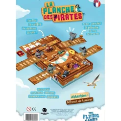 La planche des pirates - Blackrock