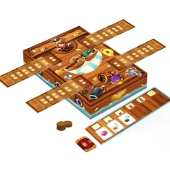 La planche des pirates : défense de tomber ! - Blackrock