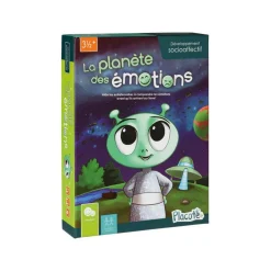 La planète des émotions - Blackrock