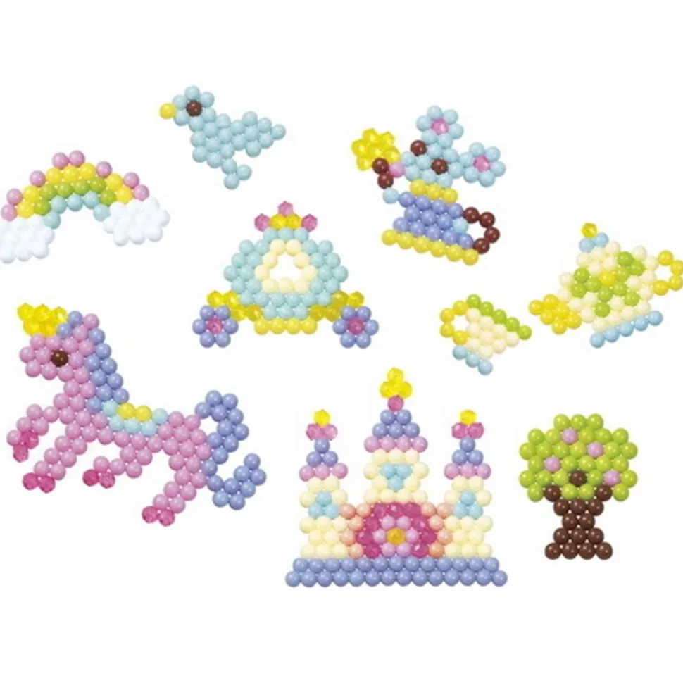 La recharge conte de fées pastel - Aquabeads