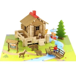 La réserve naturelle : 125 pièces - JeuJura