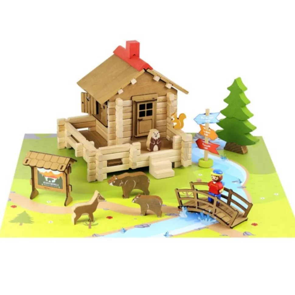 La réserve naturelle : 125 pièces - JeuJura