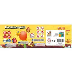 La Salsa des Œufs - Asmodée