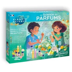 La Science des Parfums - Sentosphère