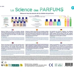 La Science des Parfums - Sentosphère