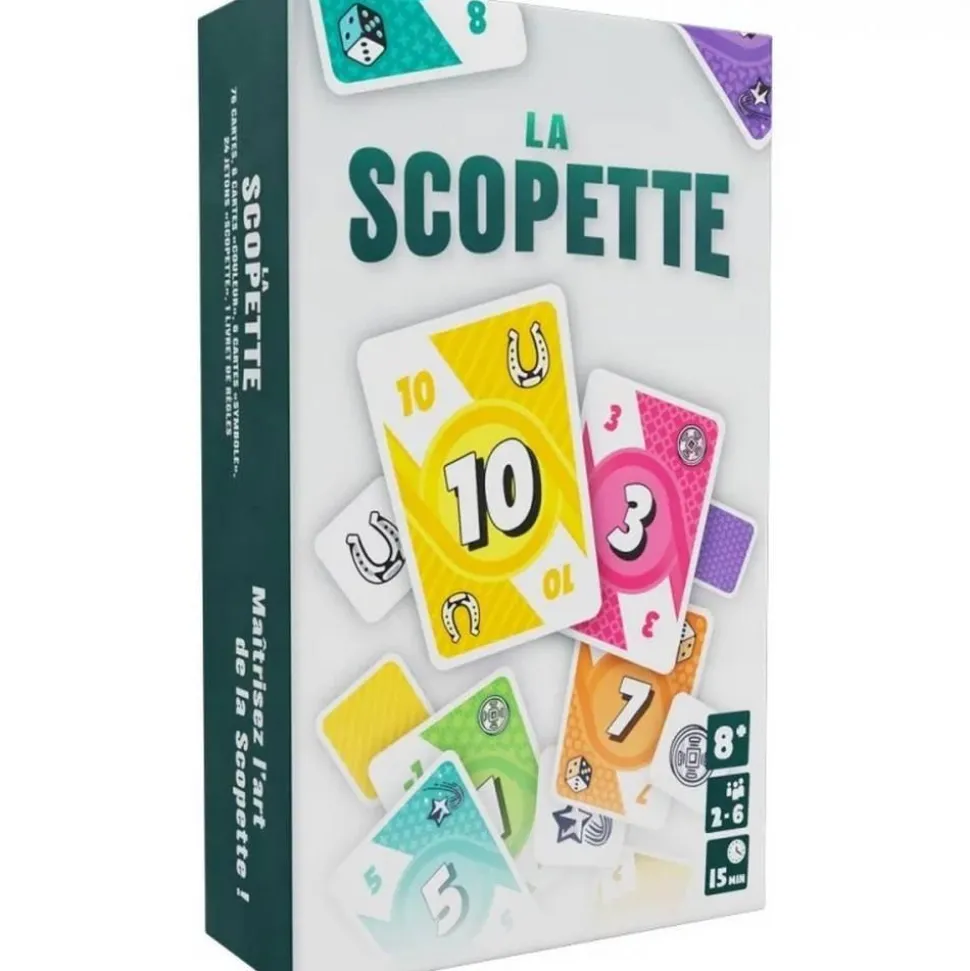 La Scopette - Gigamic