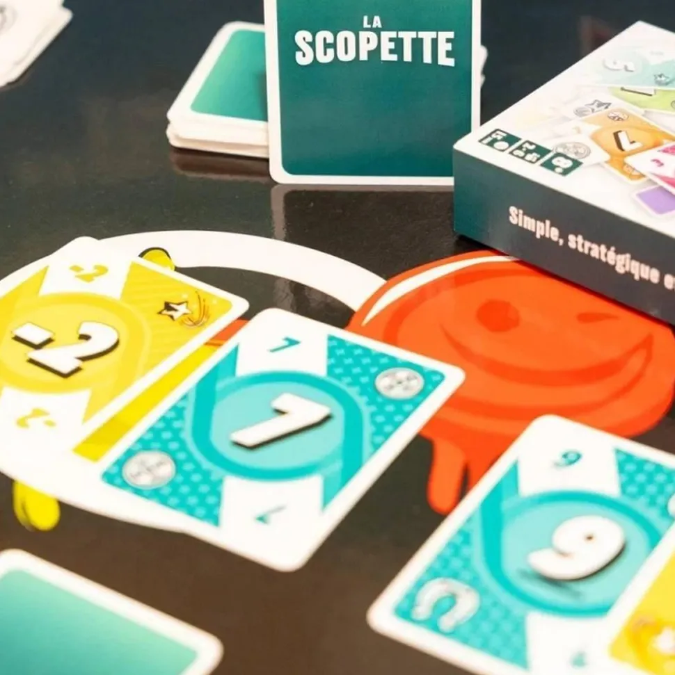 La Scopette - Gigamic