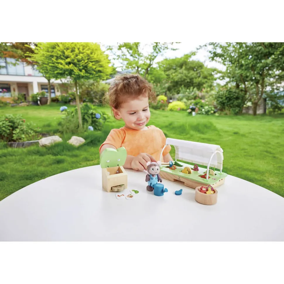 La Serre organique de Marco - Hape