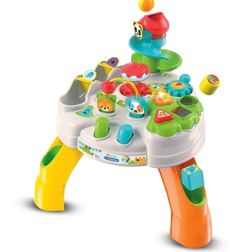 La table d'activités enchantée : Play for future - Clementoni