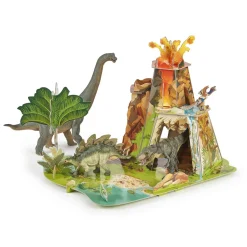 La Terre des Dinosaures - Papo