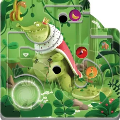 La Toupie Voyageuse - Blackrock