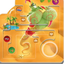 La Toupie Voyageuse - Blackrock