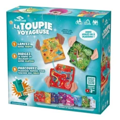 La Toupie Voyageuse - Blackrock