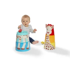 La tour géante de Sophie la girafe - Vulli