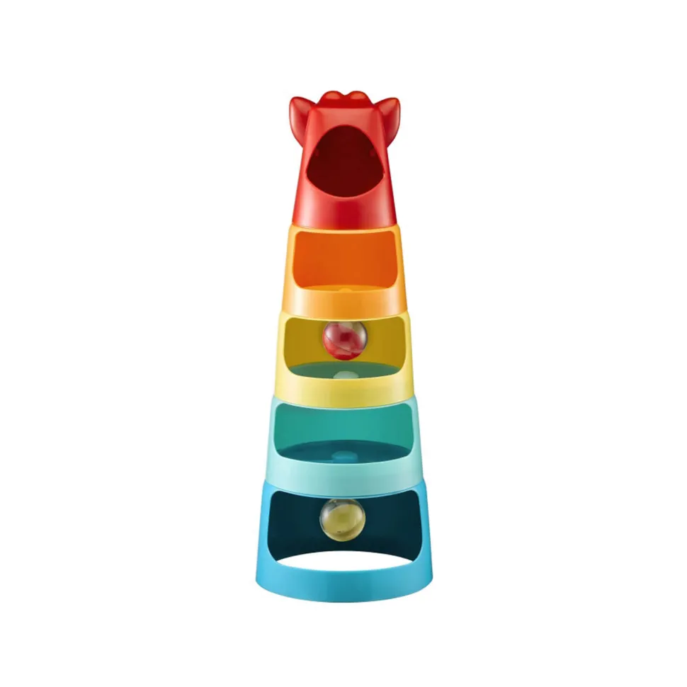 La tour géante de Sophie la girafe - Vulli