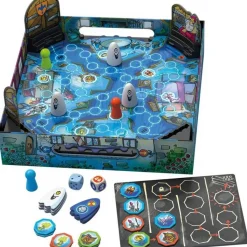 La Valse des Fantômes - Grand Prix du Jouet 2025 "Jeu de Plateau Enfant" - Schmidt