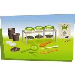 Laboratoire botanique Green factory - Navir