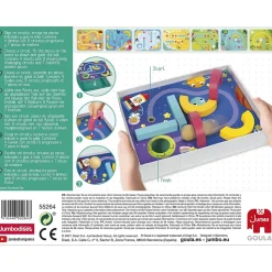 Labyrinthe : Funny Ball - Goula