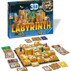 Labyrinthe 3D - Ravensburger