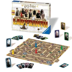 Labyrinthe Harry Potter - Ravensburger