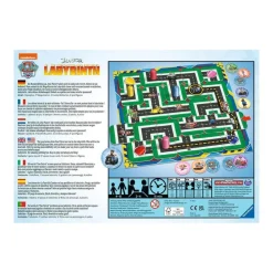 Labyrinthe Junior Pat Patrouille - Ravensburger