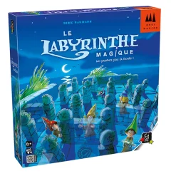 Labyrinthe magique - Gigamic