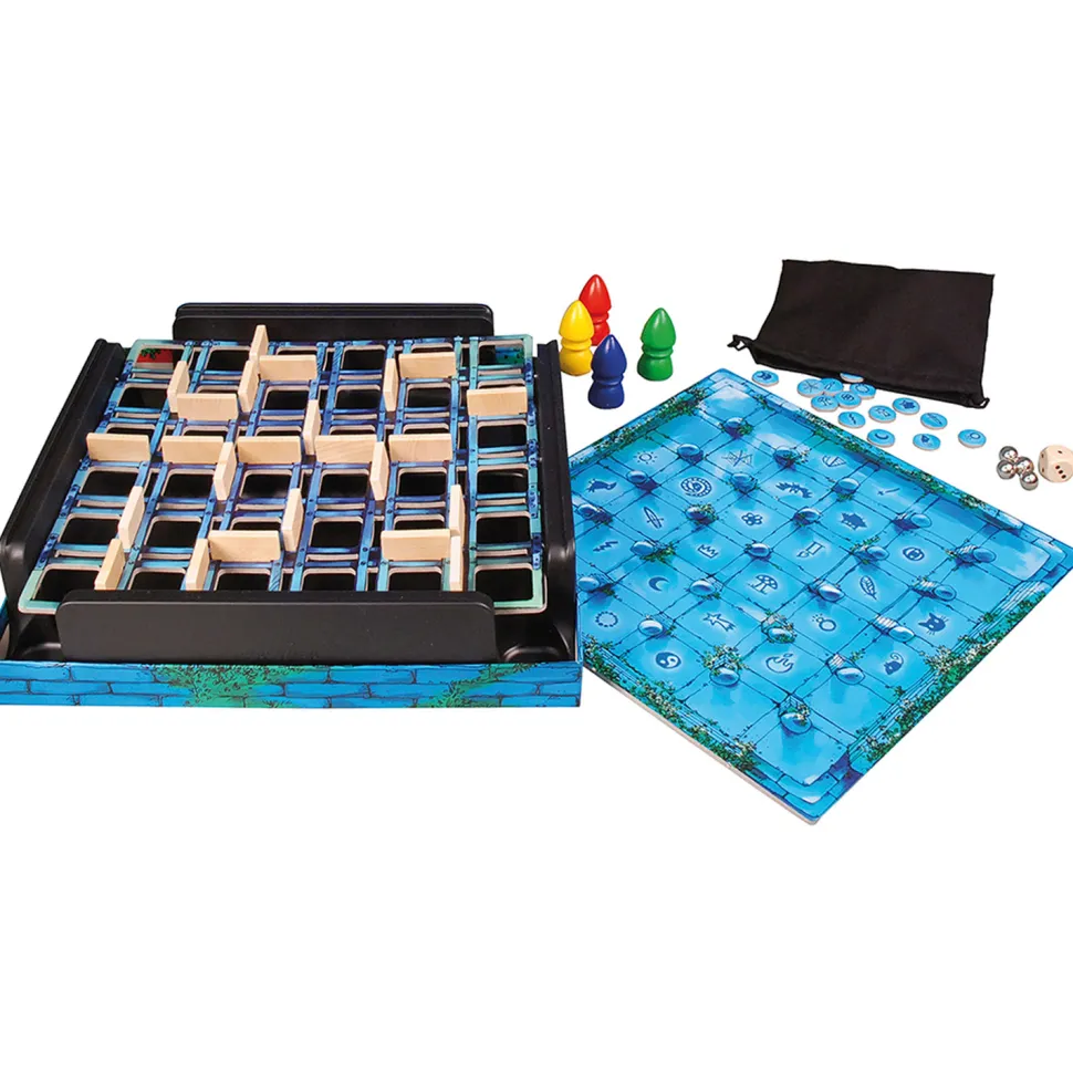 Labyrinthe magique - Gigamic