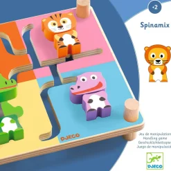 Labyrinthe Spinamix - Djeco