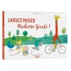 LAISSEZ PASSER MADAME GIRAFE ! - Editions Auzou