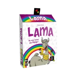 Lama - Gigamic